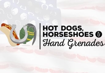 Hot Dogs, Horseshoes & Hand Grenades VR EN EU Steam Gift