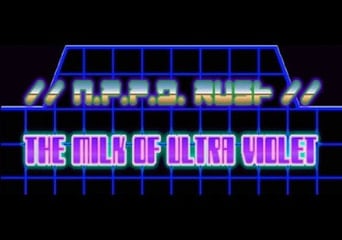 N.P.P.D. RUSH: The milk of Ultraviolet EN Global Steam