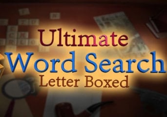 Ultimate Word Search 2: Letter Boxed Global Steam