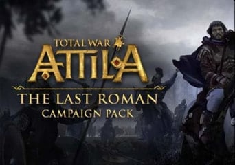 Total War: Attila - The Last Roman Campaign Pack DLC EN Global Steam