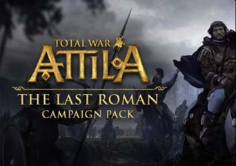 Total War: Attila - The Last Roman Campaign Pack DLC EN Global Steam