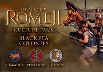 Total War: Rome 2 - Black Sea Colonies Culture Pack DLC Global Steam