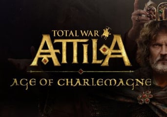 Total War: Attila - Age of Charlemagne Campaign Pack DLC EN/DE/FR Global Steam