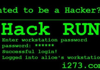 Hack Run EN Global Steam