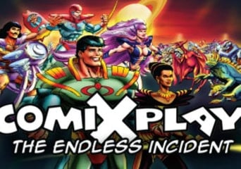 ComixPlay #1: The Endless Incident EN Global Steam