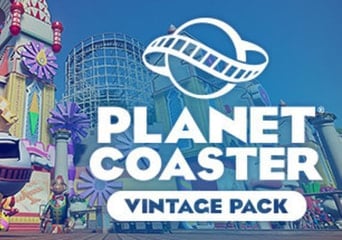 Planet Coaster - Vintage Pack DLC EU Steam