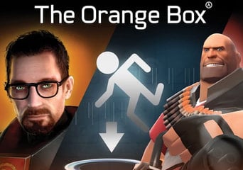 The Orange Box EN Global Steam Gift