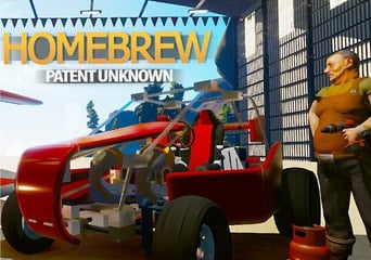 Homebrew: Patent Unknown EN Global Steam