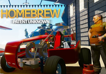 Homebrew: Patent Unknown EN Global Steam