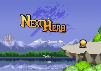 Next Hero EN/DE/FR/KO/RU/ZH Global Steam