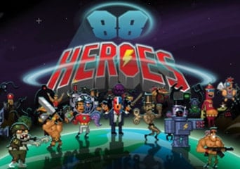 88 Heroes EN/DE/FR/IT/NL/JA/PT/ES Global Steam