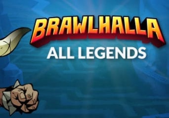 Brawlhalla - All Legends Pack DLC EN Global Steam Gift