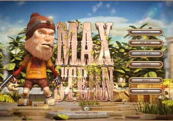Max Stern EN Global Steam
