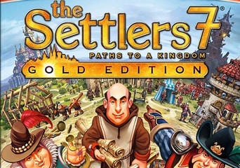 The Settlers 7: Paths to a Kingdom Gold Edition EN Global Ubisoft Connect