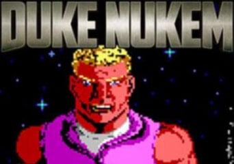 Duke Nukem 1 Steam Global