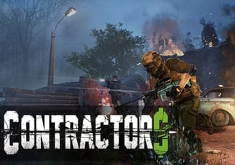 Contractors VR EN EU Steam Gift
