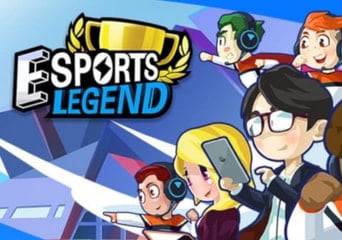 eSports Legend EN/ZH Global Steam