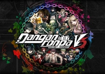 Danganronpa V3: Killing Harmony EN/FR/JA/ZH/ZH EU Steam Gift
