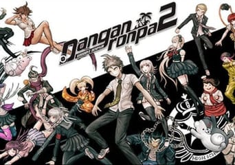 Danganronpa 2: Goodbye Despair EN/JA/ZH EU Steam Gift