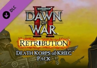 Warhammer 40,000: Dawn of War II - Retribution - Death Korps of Krieg Skin Pack DLC EN/DE/FR/IT Global Steam