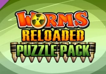 Worms Reloaded: Puzzle Pack DLC EN/DE/FR/IT/ES EU Steam