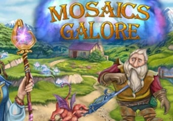 Mosaics Galore (PC) Steam Key Global