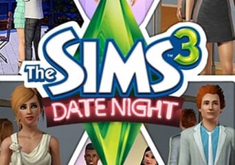 The Sims 3: Date Night DLC EN/DE/FR/IT/PL/CS/RU/ES Global EA App