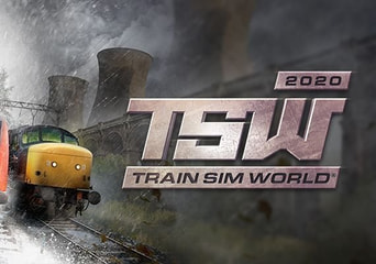 Train Sim World 2020 Deluxe Edition Global Steam Gift