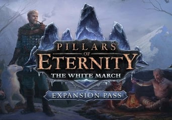 Pillars of Eternity: The White March - Expansion Pass DLC Global Steam