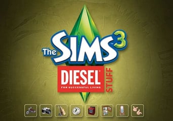 The Sims 3: Diesel Stuff Global EA App
