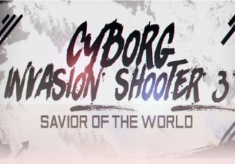 Cyborg Invasion Shooter 3: Savior Of The World (PC) Steam Key Global