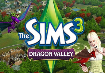 The Sims 3: Dragon Valley DLC EN Global EA App