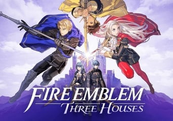 Fire Emblem: Three Houses EN United States Nintendo Switch
