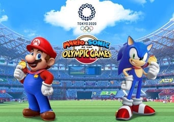 Mario and Sonic the Olympic Games Tokyo 2020 United States Nintendo Switch
