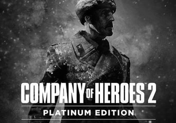 Company of Heroes 2 Platinum Edition EN/DE/FR/IT/PL/CS/RU EU Steam
