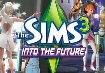 The Sims 3: Into The Future Global EA App