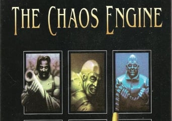 The Chaos Engine EN/DE/FR/PL/PT/RU/ES Global Steam