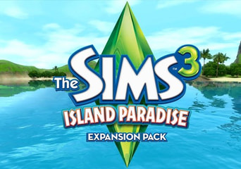 The Sims 3: Island Paradise DLC Global EA App