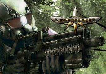 Chrome SpecForce Global Steam