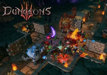 Dungeons Special Edition EN/DE/FR/PL Global Steam