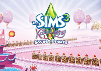 The Sims 3: Katy Perry's Sweet Treats Global EA App