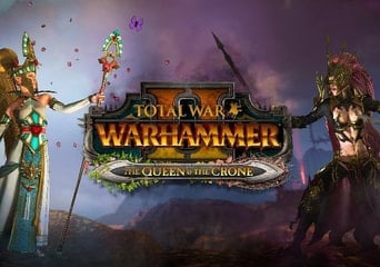 Total War: Warhammer II - The Queen and The Crone DLC EU Steam