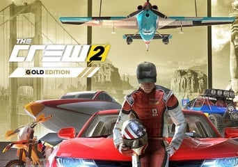 The Crew 2 Gold Edition EN/DE/FR/IT/ES EU Xbox One Xbox Series