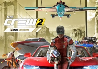The Crew 2 Gold Edition EN/DE/FR/IT/ES EU Xbox One Xbox Series