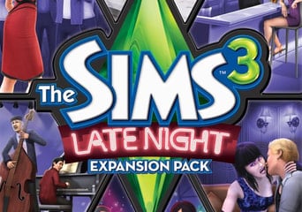 The Sims 3: Late Night DLC Global EA App