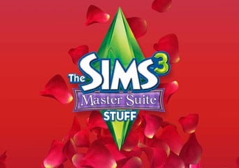 The Sims 3: Master Suite Stuff DLC Global EA App
