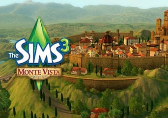 The Sims 3: Monte Vista Global EA App