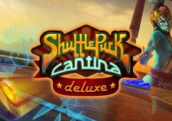 Shufflepuck Cantina - Deluxe EN Global Steam