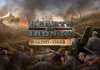 Hearts of Iron IV: Waking the Tiger DLC Global Steam