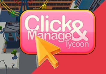 Click and Manage Tycoon EN/DE/TR Global Steam